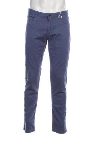 Ανδρικό παντελόνι Oviesse, Μέγεθος M, Χρώμα Μπλέ, Τιμή 12,09 €
