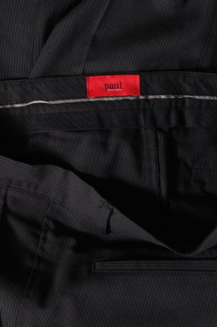 Мъжки панталон Paul Kehl, Размер M, Цвят Черен, Цена 43,40 лв.