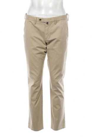 Pantaloni de bărbați Paul Taylor, Mărime L, Culoare Bej, Preț 210,75 Lei