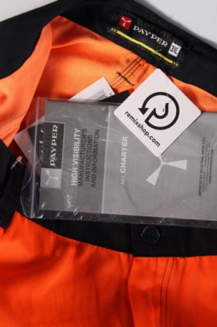Ανδρικό παντελόνι Payper, Μέγεθος 3XL, Χρώμα Πορτοκαλί, Τιμή 15,89 €