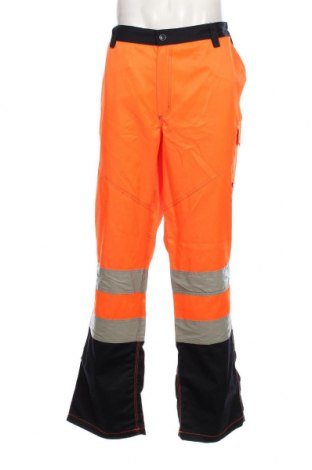Ανδρικό παντελόνι Payper, Μέγεθος 3XL, Χρώμα Πορτοκαλί, Τιμή 16,83 €