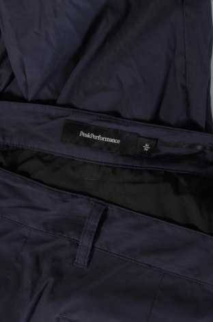 Ανδρικό παντελόνι Peak Performance, Μέγεθος M, Χρώμα Μπλέ, Τιμή 82,96 €