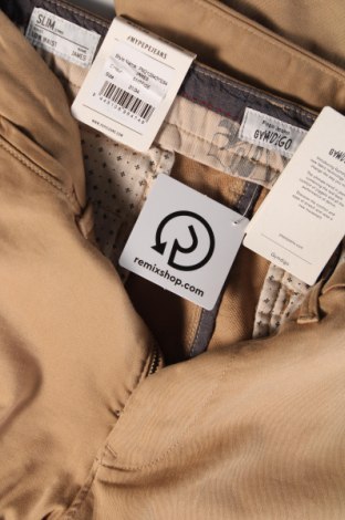 Ανδρικό παντελόνι Pepe Jeans, Μέγεθος M, Χρώμα Καφέ, Τιμή 72,16 €