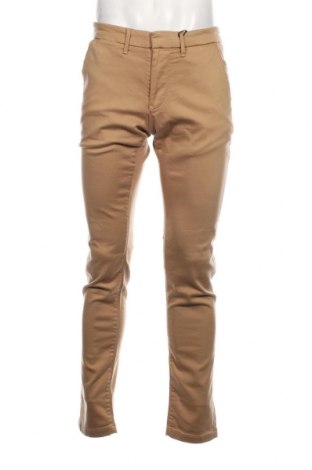 Мъжки панталон Pepe Jeans, Размер M, Цвят Кафяв, Цена 70,00 лв.