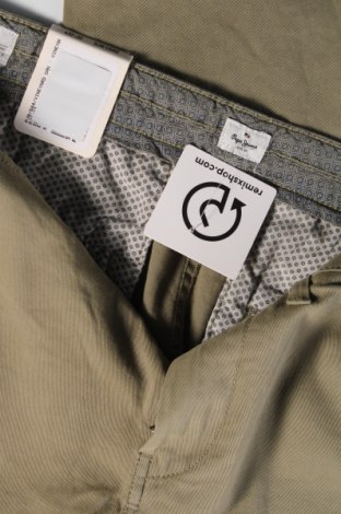 Ανδρικό παντελόνι Pepe Jeans, Μέγεθος M, Χρώμα Πράσινο, Τιμή 10,82 €