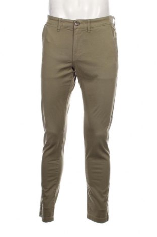 Pantaloni de bărbați Pepe Jeans, Mărime M, Culoare Verde, Preț 69,08 Lei