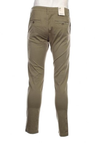 Pantaloni de bărbați Pepe Jeans, Mărime M, Culoare Verde, Preț 69,08 Lei