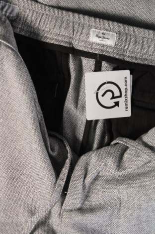 Pánske nohavice  Pepe Jeans, Veľkosť M, Farba Sivá, Cena  21,65 €