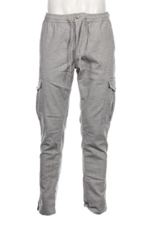 Мъжки панталон Pepe Jeans, Размер M, Цвят Сив, Цена 77,00 лв.