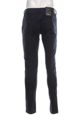 Мъжки панталон Pepe Jeans, Размер L, Цвят Син, Цена 104,96 лв.