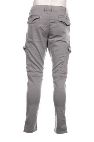 Ανδρικό παντελόνι Pepe Jeans, Μέγεθος L, Χρώμα Γκρί, Τιμή 39,69 €