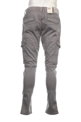 Мъжки панталон Pepe Jeans, Размер L, Цвят Сив, Цена 77,00 лв.