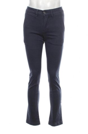Ανδρικό παντελόνι Pepe Jeans, Μέγεθος S, Χρώμα Μπλέ, Τιμή 16,60 €