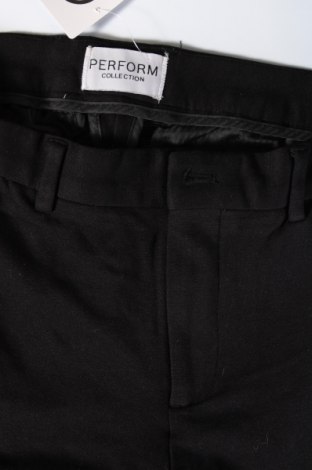 Ανδρικό παντελόνι Perform Collection, Μέγεθος M, Χρώμα Μαύρο, Τιμή 3,80 €