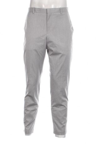 Мъжки панталон Perry Ellis, Размер L, Цвят Сив, Цена 18,45 лв.