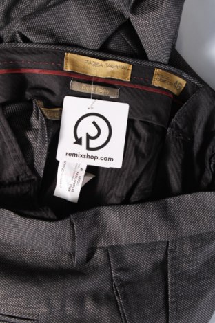 Pantaloni de bărbați Piazza Italia, Mărime M, Culoare Gri, Preț 37,74 Lei