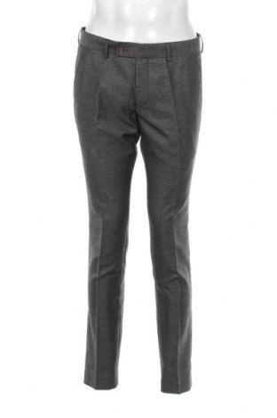 Мъжки панталон Piazza Italia, Размер M, Цвят Сив, Цена 13,05 лв.