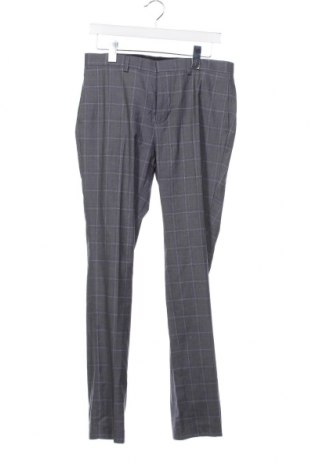 Мъжки панталон Pier One, Размер M, Цвят Сив, Цена 15,99 лв.