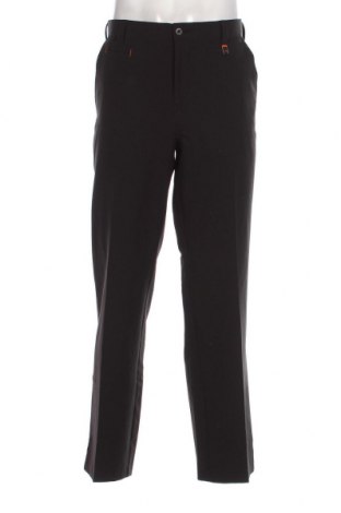 Męskie spodnie Pin High Golf, Rozmiar XL, Kolor Czarny, Cena 40,94 zł