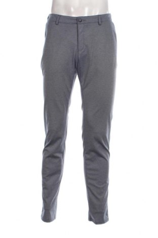 Мъжки панталон Pioneer, Размер L, Цвят Сив, Цена 26,69 лв.