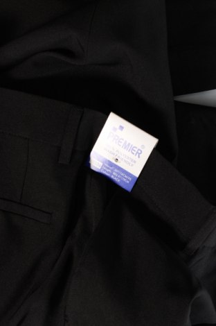 Мъжки панталон Premier, Размер S, Цвят Черен, Цена 29,90 лв.