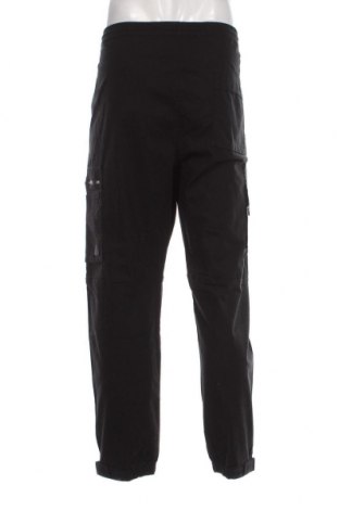 Pantaloni de bărbați Pull&Bear, Mărime XL, Culoare Negru, Preț 117,35 Lei