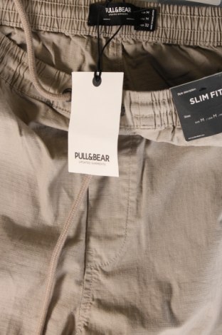 Herrenhose Pull&Bear, Größe M, Farbe Beige, Preis € 9,48