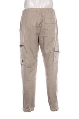 Ανδρικό παντελόνι Pull&Bear, Μέγεθος M, Χρώμα  Μπέζ, Τιμή 9,72 €
