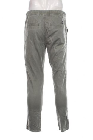 Мъжки панталон Quiksilver, Размер S, Цвят Зелен, Цена 23,46 лв.