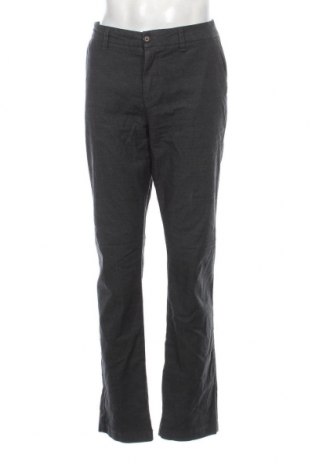 Pantaloni de bărbați Redford, Mărime M, Culoare Gri, Preț 14,31 Lei