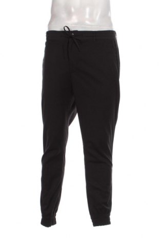 Pantaloni de bărbați Reserved, Mărime M, Culoare Negru, Preț 42,18 Lei