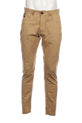 Мъжки панталон Reserved, Размер M, Цвят Кафяв, Цена 11,60 лв.