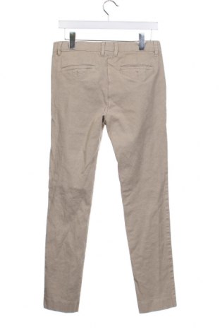 Pantaloni de bărbați Reserved, Mărime S, Culoare Bej, Preț 51,12 Lei
