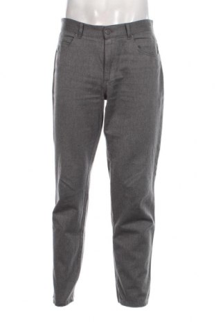 Pantaloni de bărbați Reserved, Mărime M, Culoare Gri, Preț 44,40 Lei