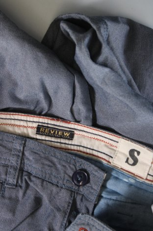 Ανδρικό παντελόνι Review, Μέγεθος M, Χρώμα Μπλέ, Τιμή 7,76 €