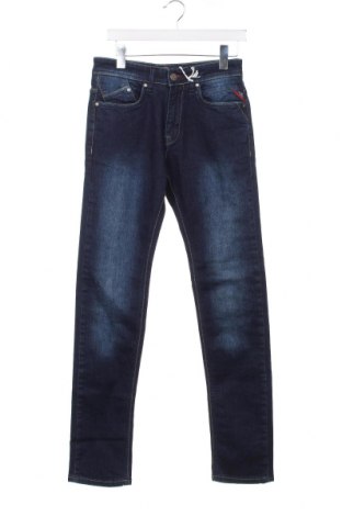 Pantaloni de bărbați Ritchie, Mărime M, Culoare Albastru, Preț 59,85 Lei