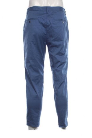 Pantaloni de bărbați River Island, Mărime L, Culoare Albastru, Preț 134,87 Lei