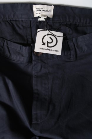 Pantaloni de bărbați River Island, Mărime M, Culoare Albastru, Preț 20,23 Lei