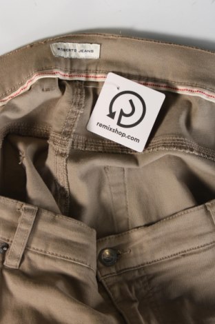 Pantaloni de bărbați Roberto Jeans, Mărime XXL, Culoare Verde, Preț 106,12 Lei