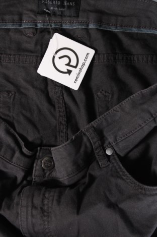 Мъжки панталон Roberto Jeans, Размер XL, Цвят Сив, Цена 36,00 лв.