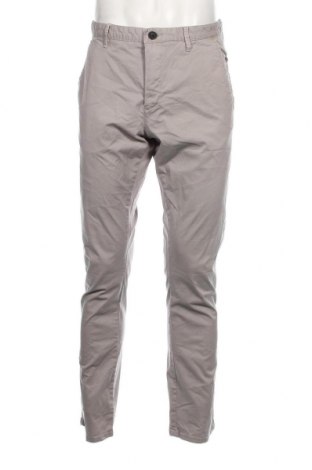 Pantaloni de bărbați S.Oliver, Mărime L, Culoare Gri, Preț 60,69 Lei
