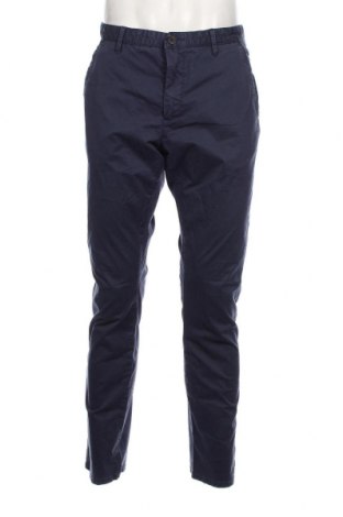 Pantaloni de bărbați S.Oliver, Mărime L, Culoare Albastru, Preț 60,69 Lei