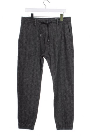 Мъжки панталон S.Oliver, Размер M, Цвят Сив, Цена 93,00 лв.