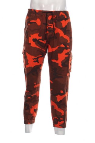 Ανδρικό παντελόνι SHEIN, Μέγεθος M, Χρώμα Πολύχρωμο, Τιμή 17,94 €