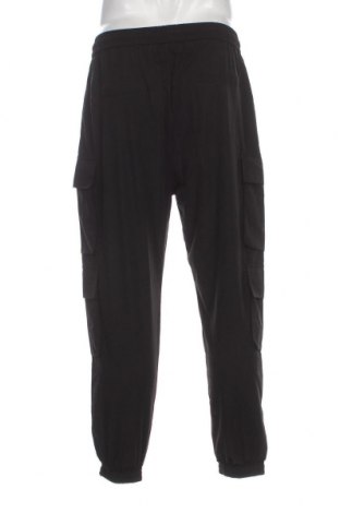 Мъжки панталон SHEIN, Размер L, Цвят Черен, Цена 29,00 лв.