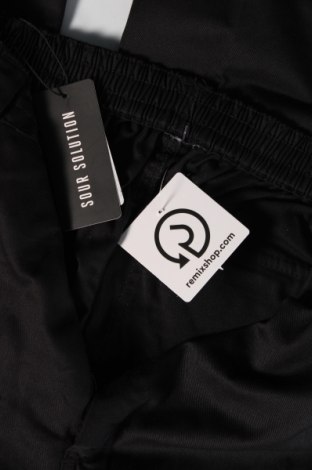 Pánske nohavice  SOUR SOLUTION, Veľkosť M, Farba Čierna, Cena  10,82 €
