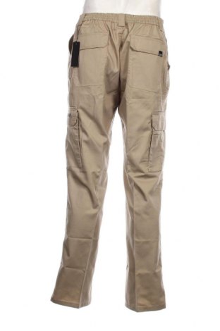 Мъжки панталон SOUR SOLUTION, Размер M, Цвят Бежов, Цена 42,00 лв.