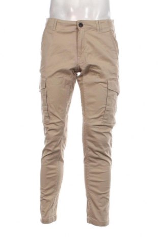 Мъжки панталон SUPPLY PROJECT, Размер L, Цвят Бежов, Цена 14,50 лв.