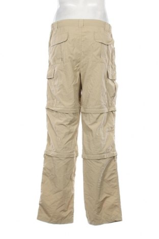 Мъжки панталон Salewa, Размер L, Цвят Бежов, Цена 96,00 лв.