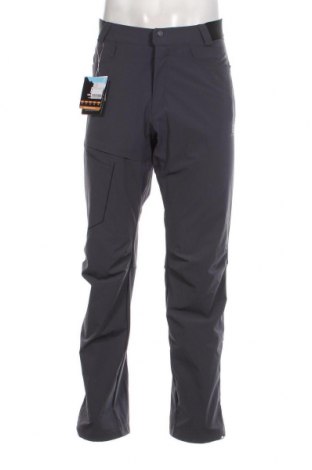 Мъжки панталон Salomon, Размер XL, Цвят Сив, Цена 72,45 лв.